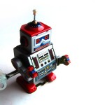 Patrocinar un robot o un androide